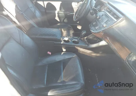 2014 Toyota Avalon Hybrid Xle Touring z USA, uszkodzony, nr VIN 4T1BD1EB8EU027309